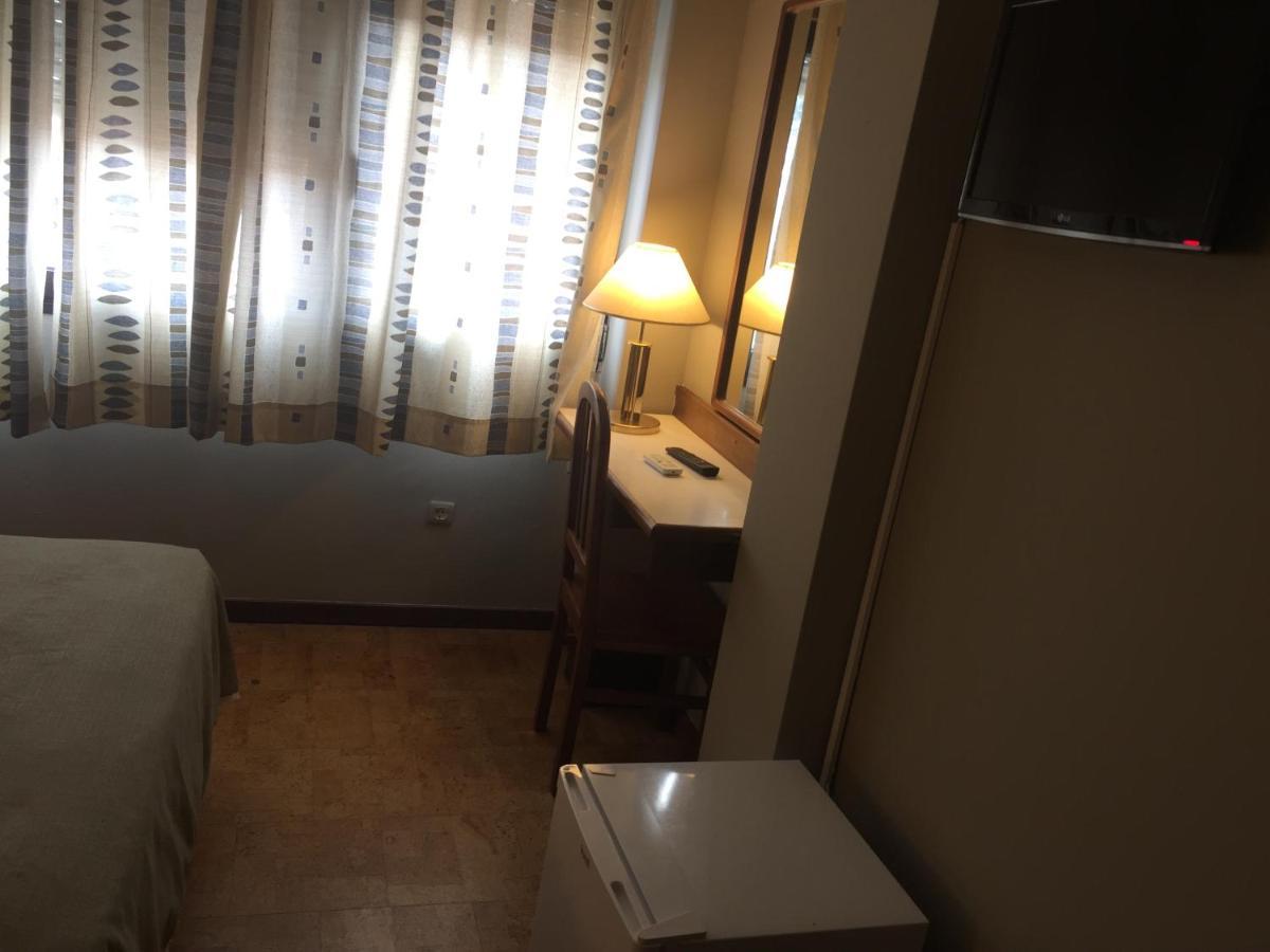 Sao Roque Hotel & Suites Braganca Bagian luar foto