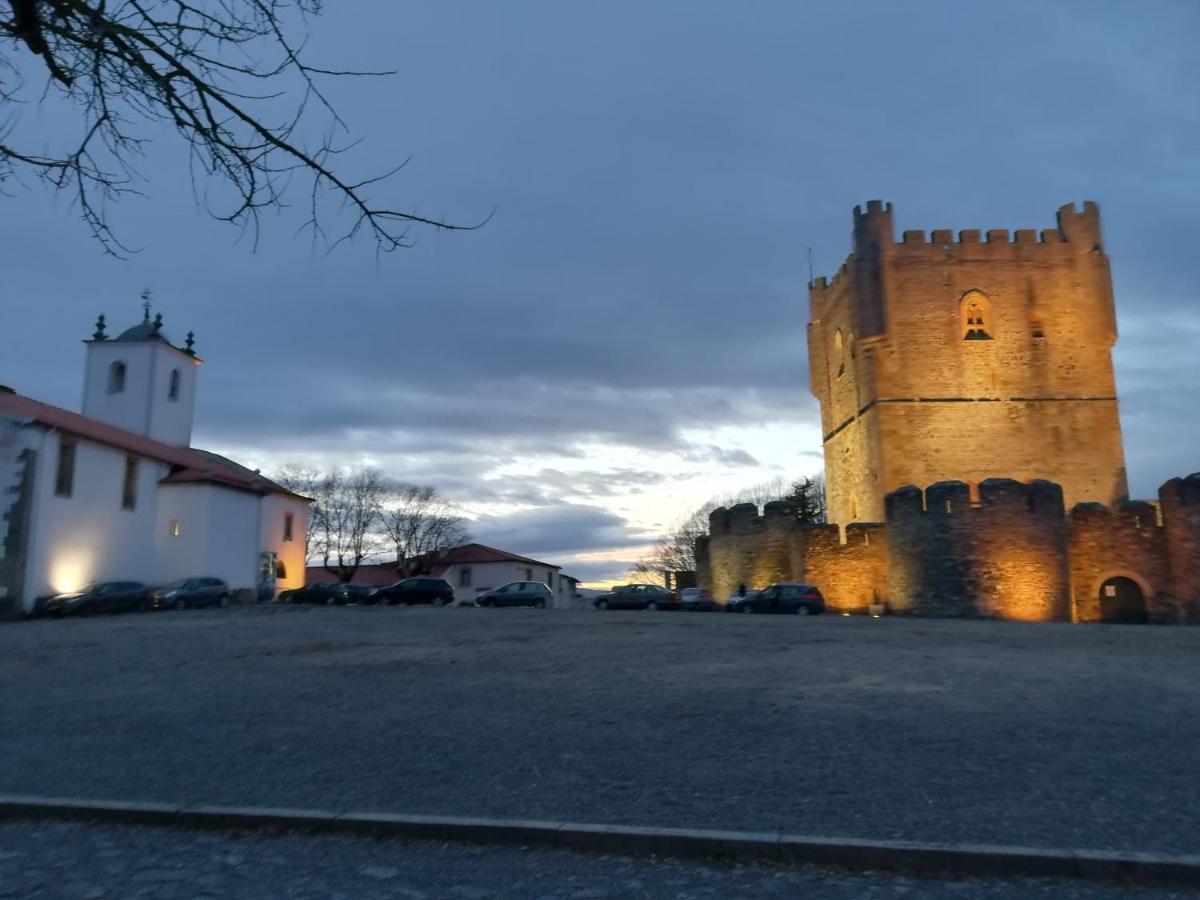 Sao Roque Hotel & Suites Braganca Bagian luar foto
