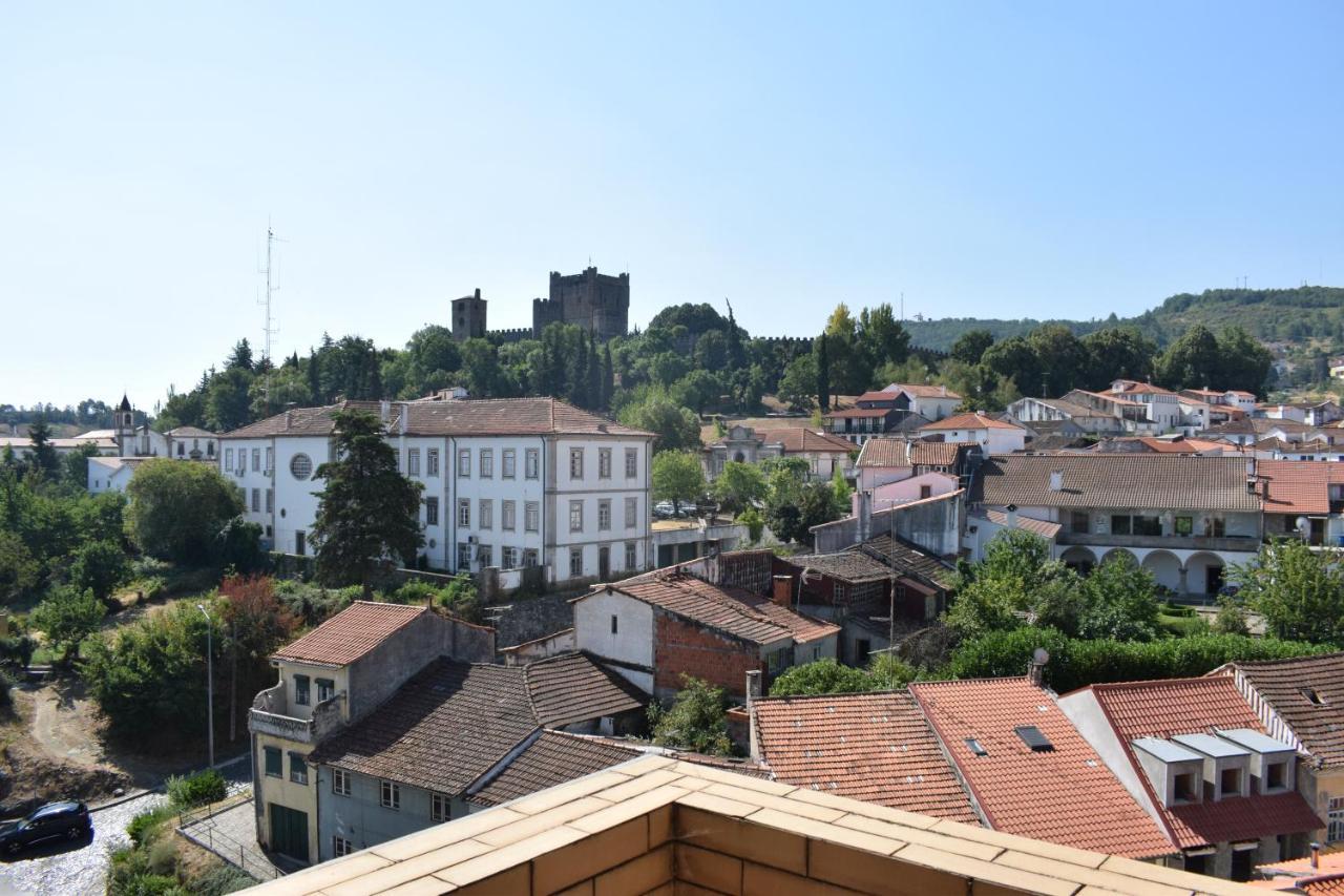 Sao Roque Hotel & Suites Braganca Bagian luar foto