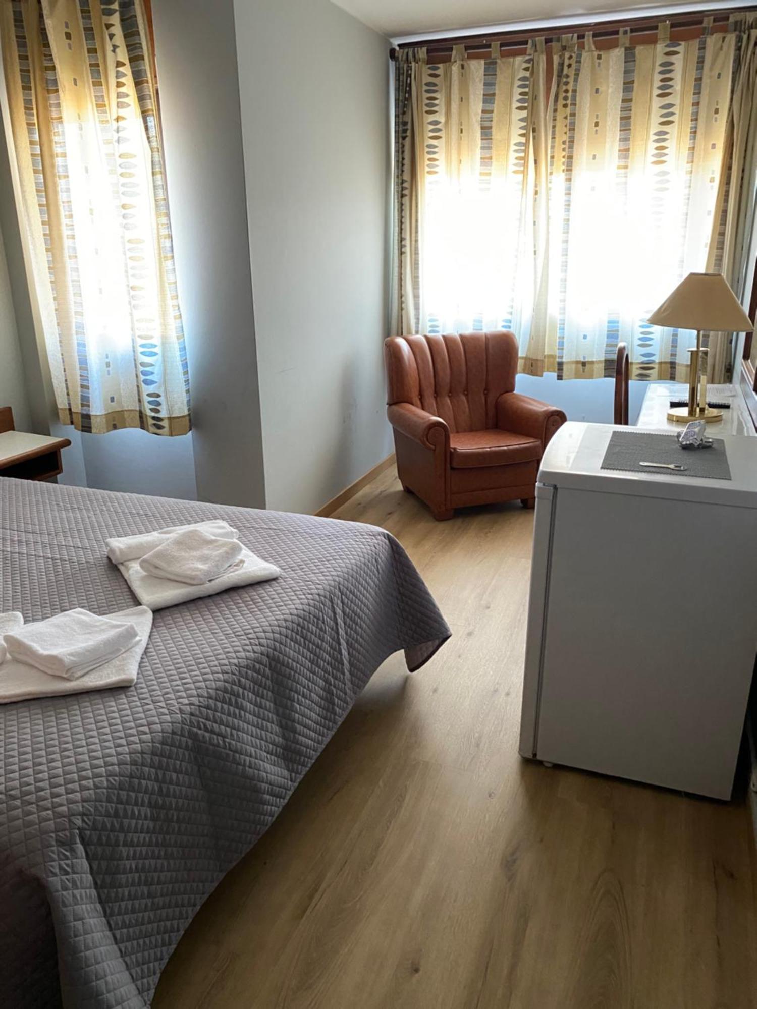 Sao Roque Hotel & Suites Braganca Bagian luar foto