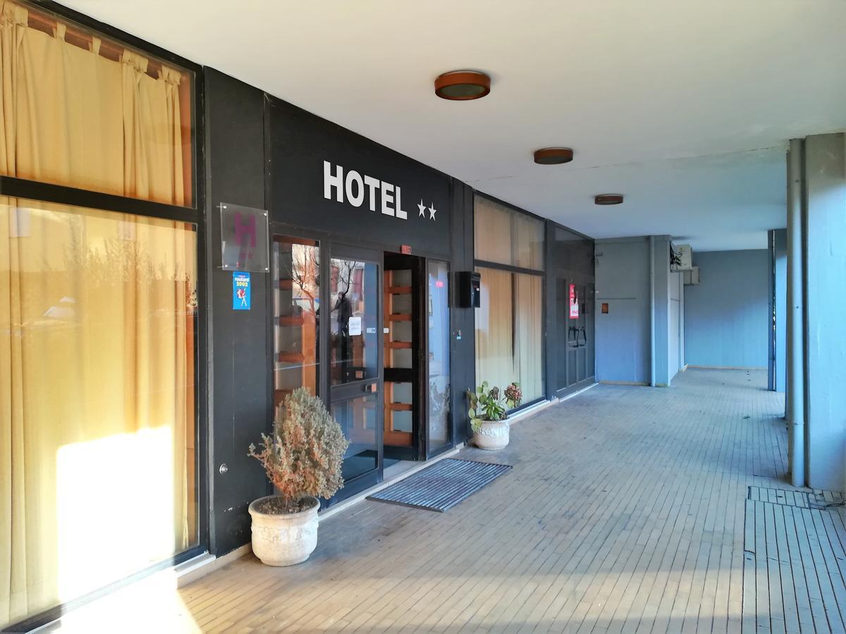 Sao Roque Hotel & Suites Braganca Bagian luar foto