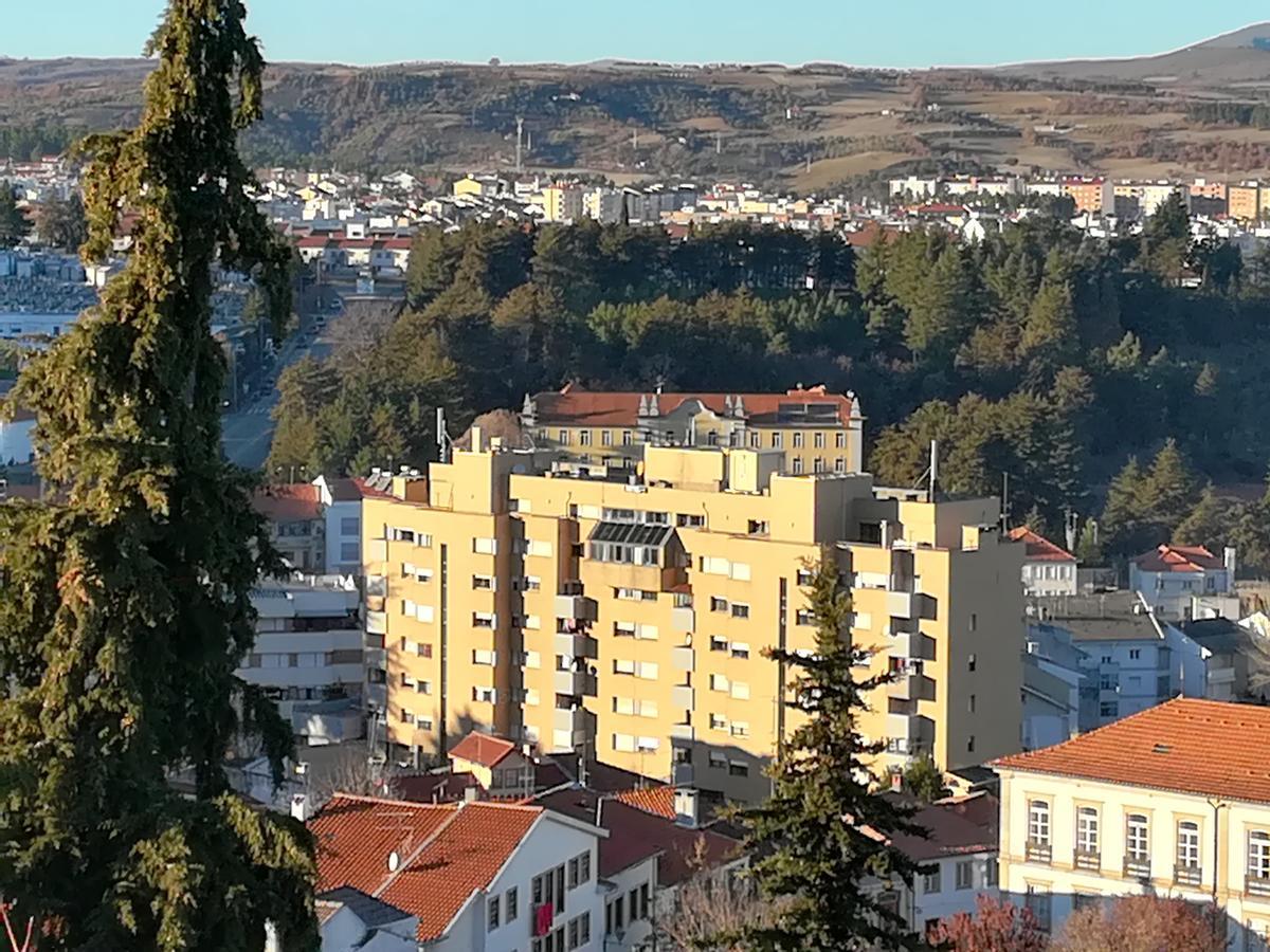 Sao Roque Hotel & Suites Braganca Bagian luar foto