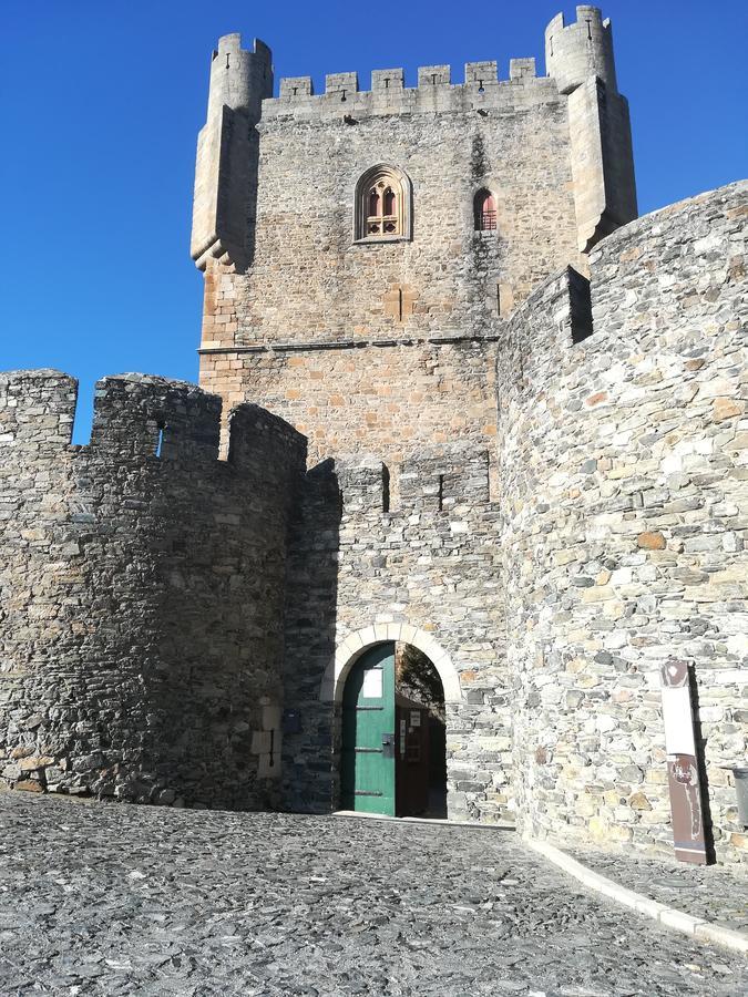Sao Roque Hotel & Suites Braganca Bagian luar foto